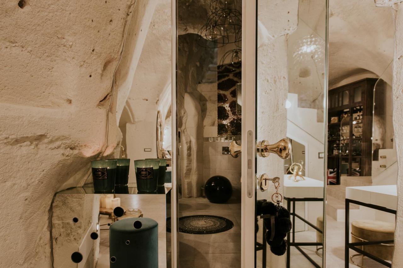 Maison Paola Di Serio 마테라 외부 사진