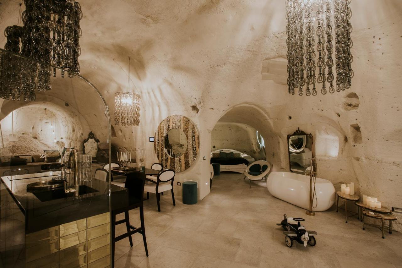 Maison Paola Di Serio 마테라 외부 사진