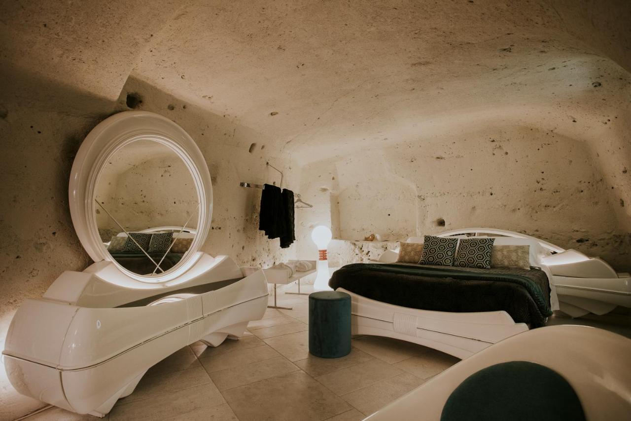 Maison Paola Di Serio 마테라 외부 사진