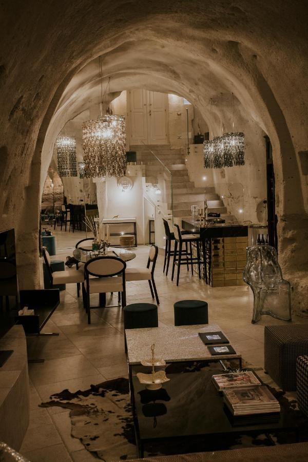 Maison Paola Di Serio 마테라 외부 사진